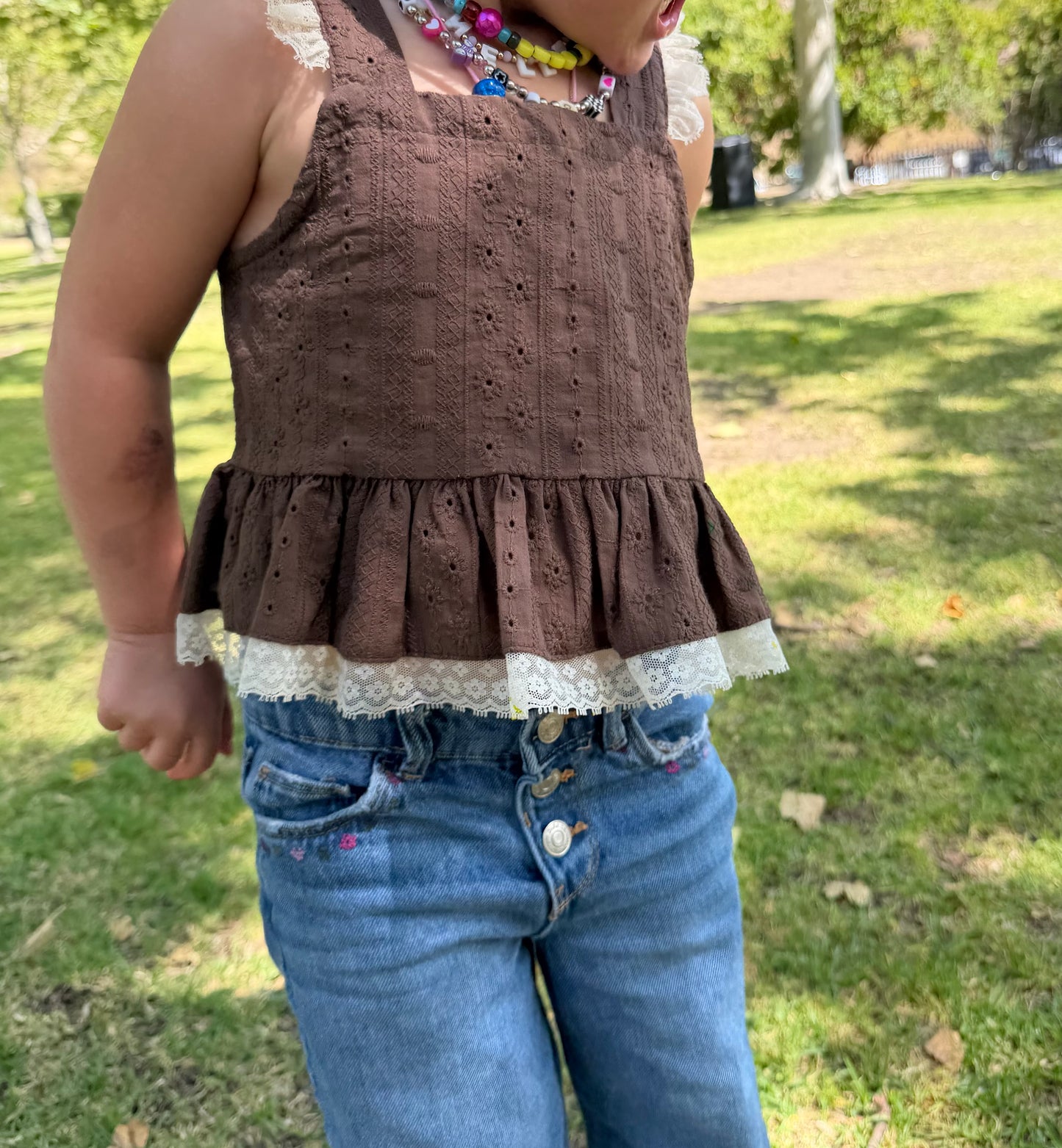 Gypset tank