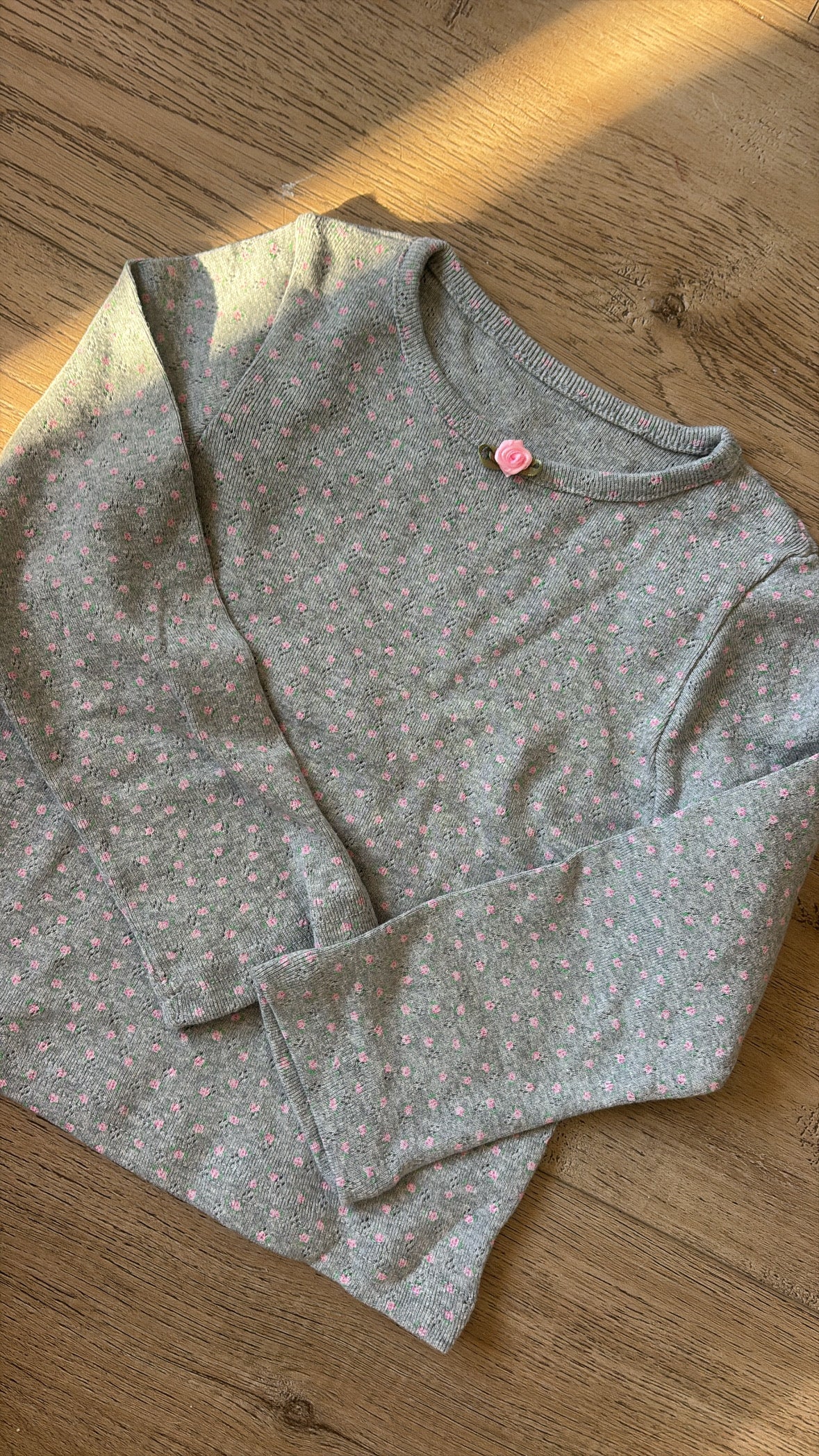 Jordyn long sleeve