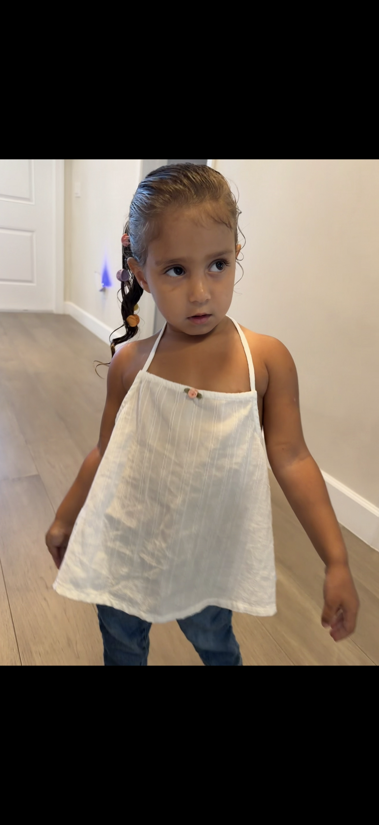 Hamptons halter