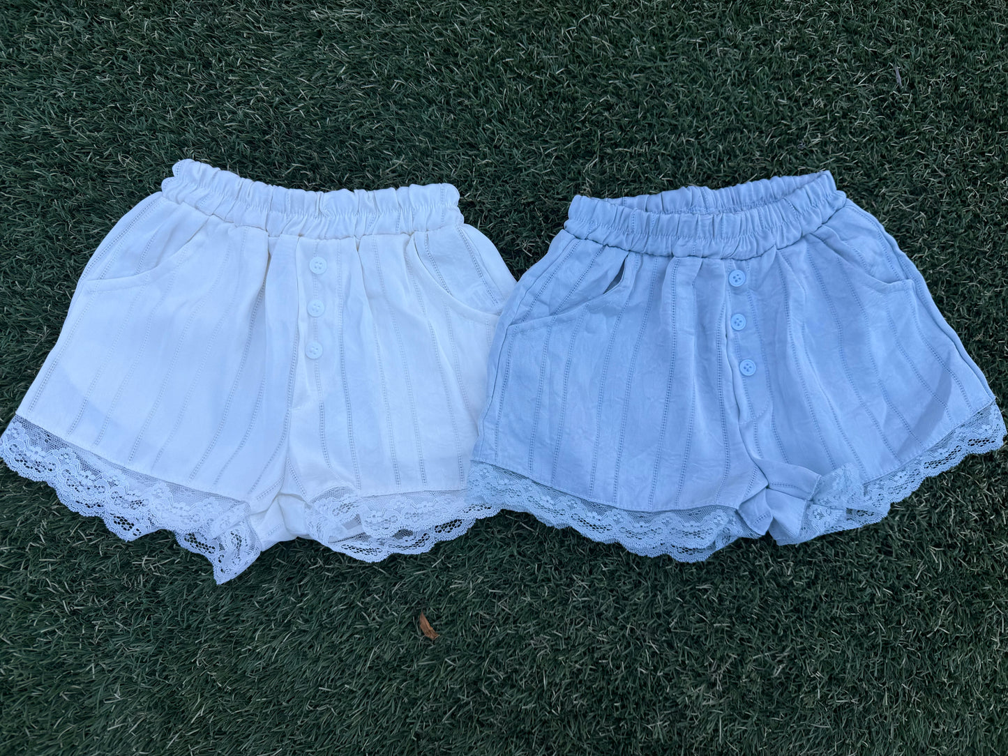 Silk boxer shorts