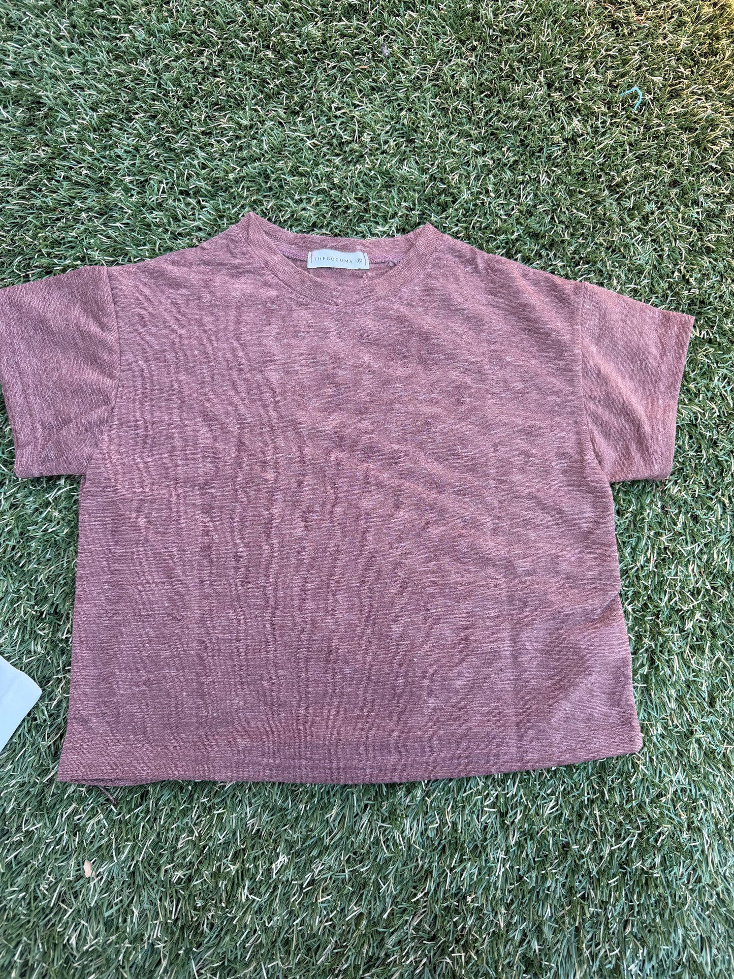 Boys Slub tee