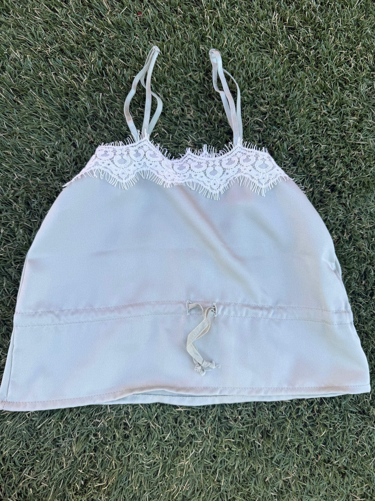 Lucy lace camisole