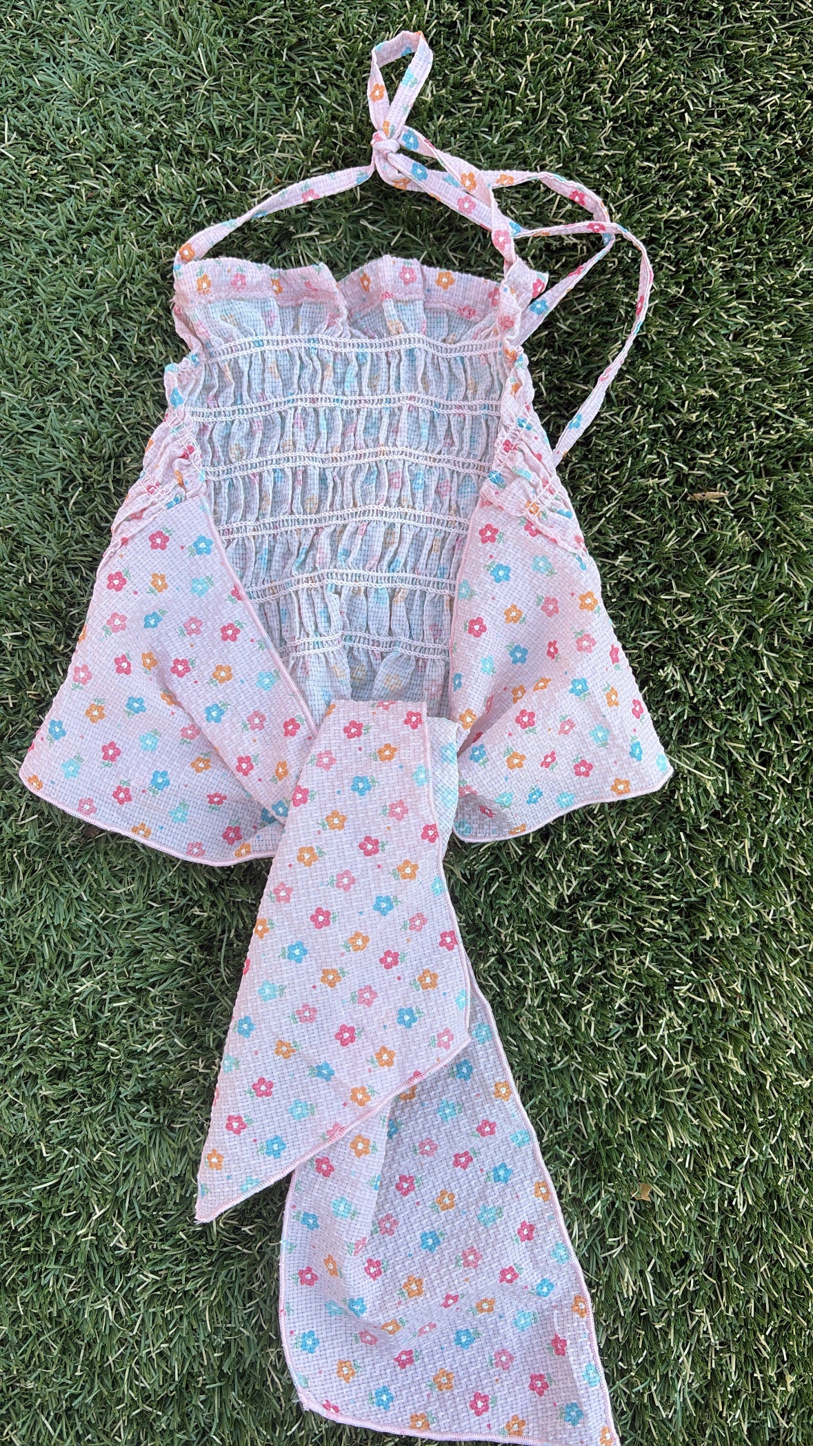 Georgie halter set
