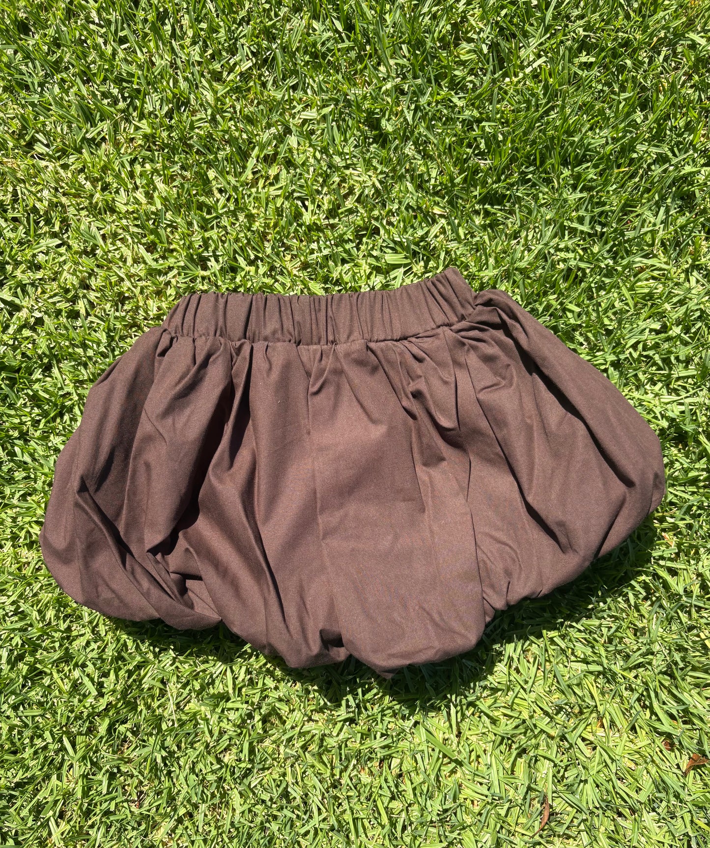 Autumn shorts