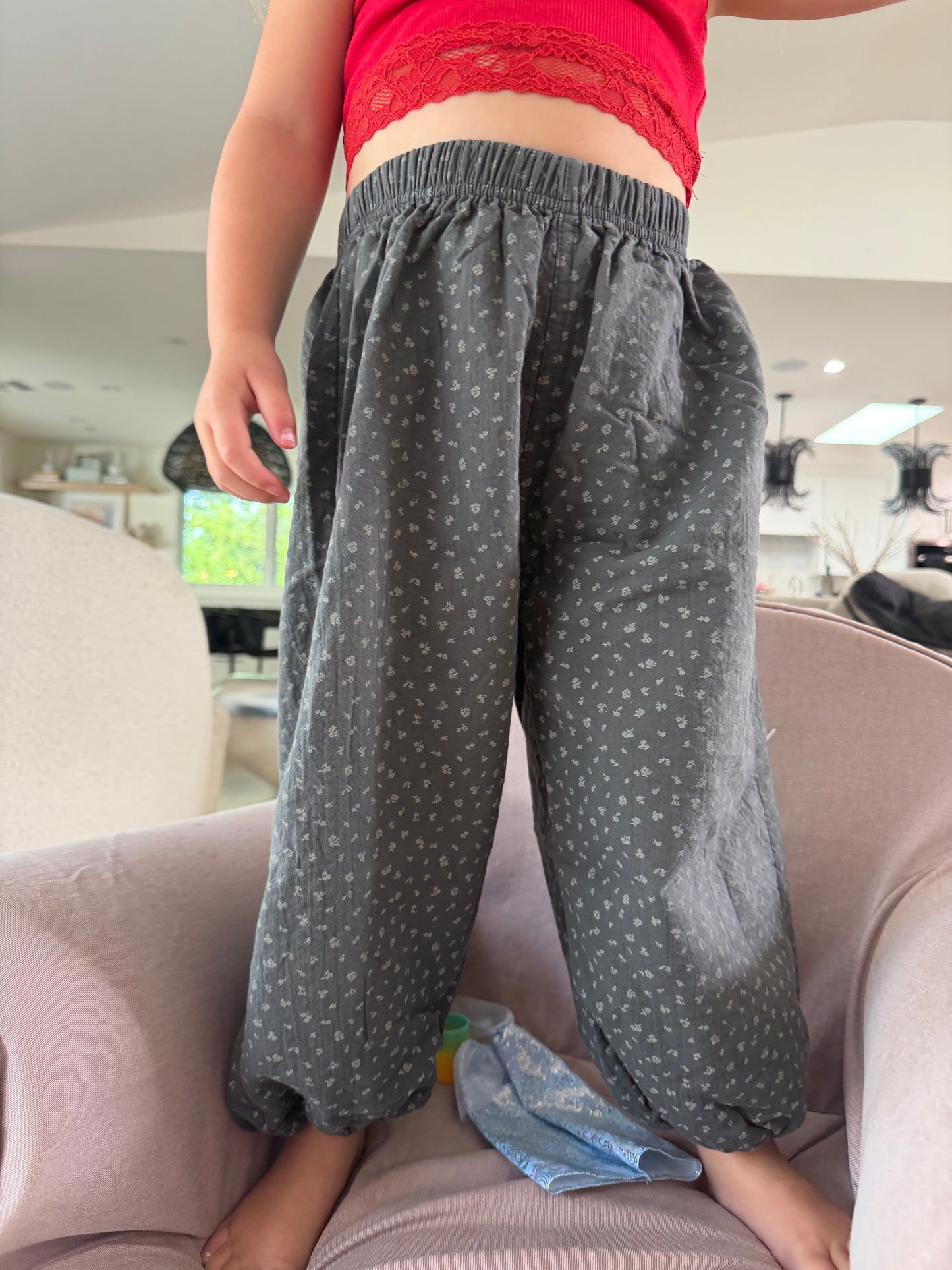 Sage jogger