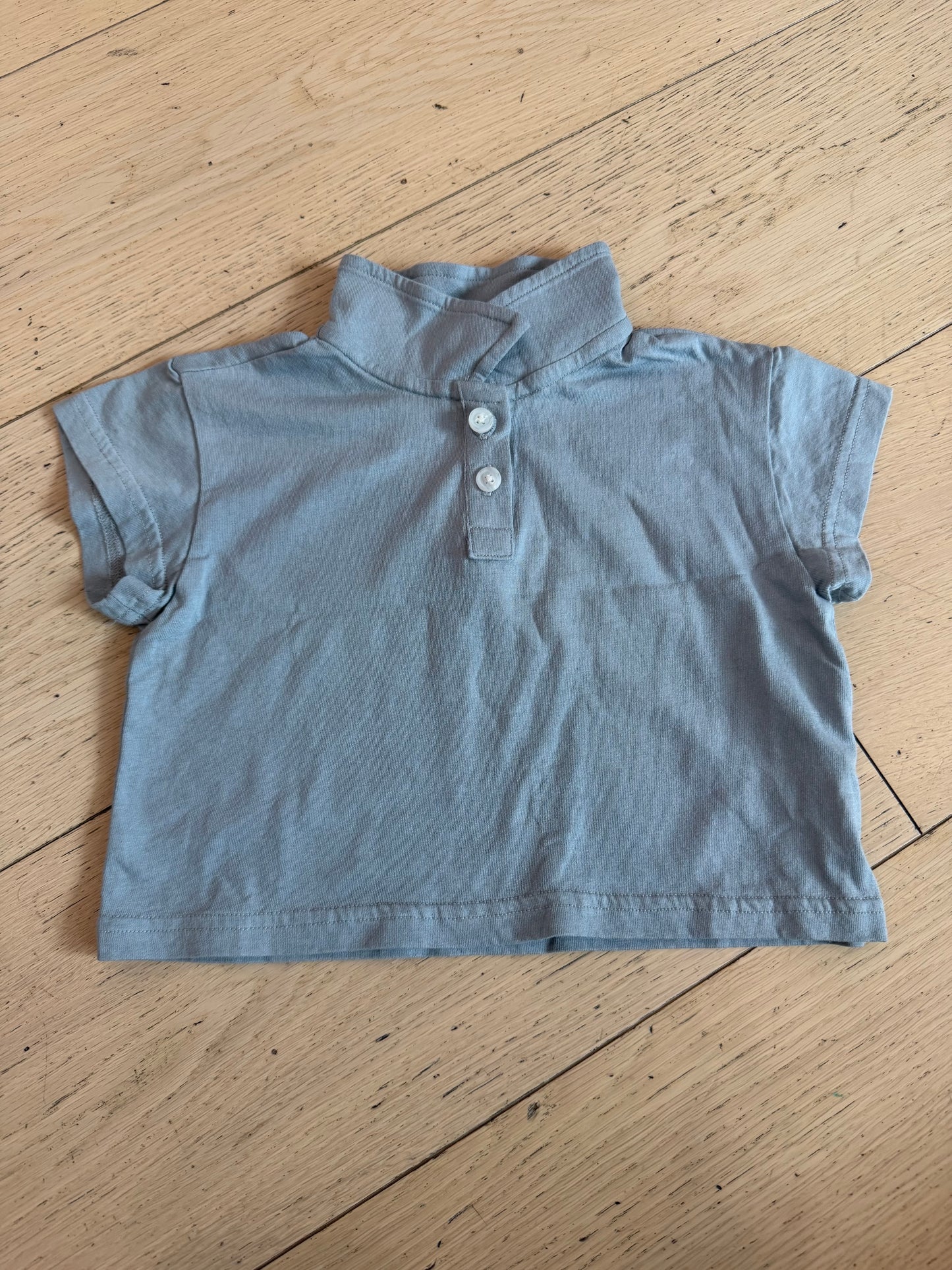 pierce collared shirt