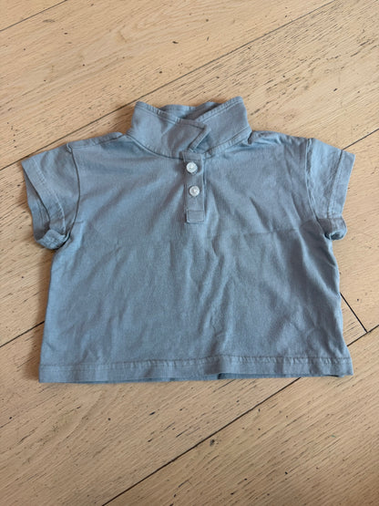 pierce collared shirt