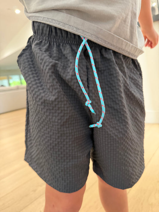 Reed paracord short