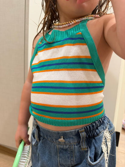 Coachella halter