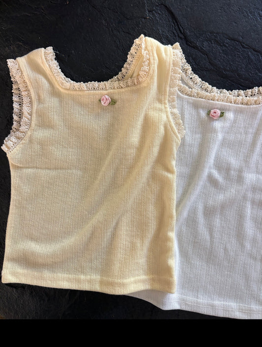 Monroe tank