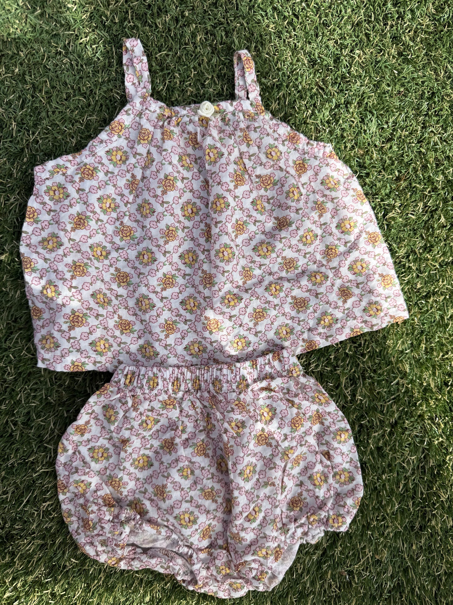 Winnie bloomer set