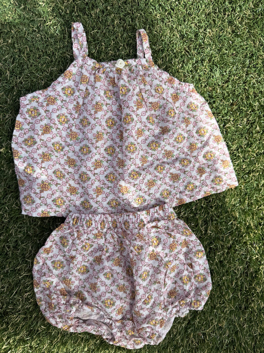 Winnie bloomer set