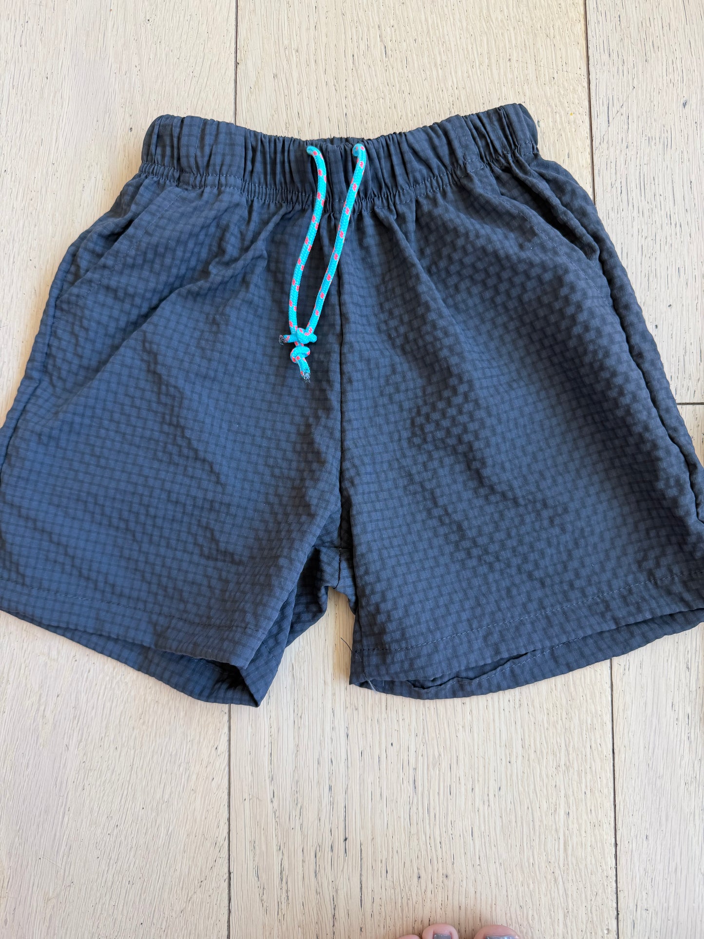 Reed paracord short