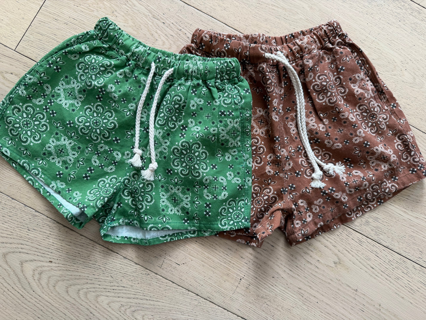 Axel Short