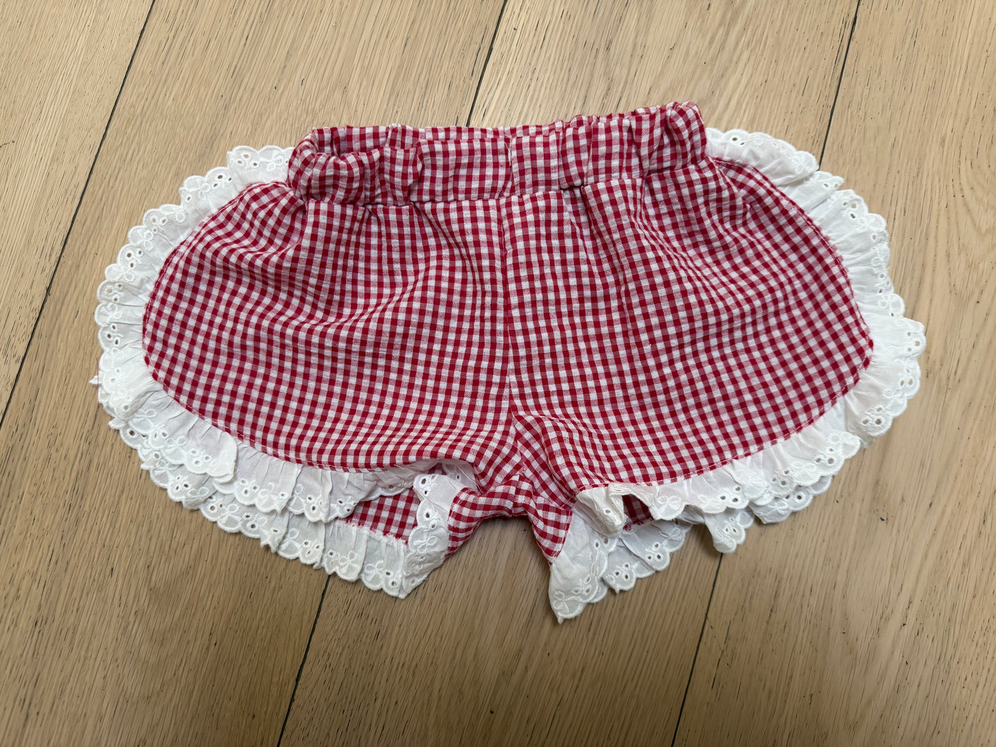 Charlotte Shorts