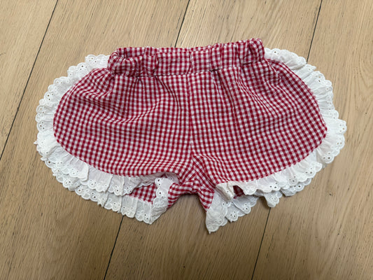 Charlotte Shorts