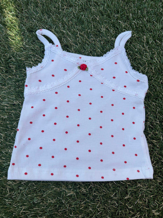 Mulholland cami