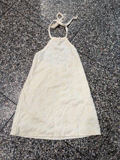 Burnout Halter dress