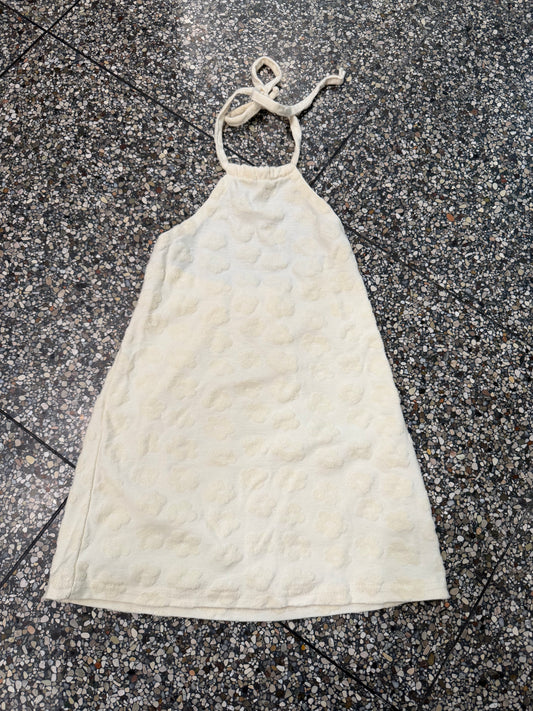 Burnout Halter dress