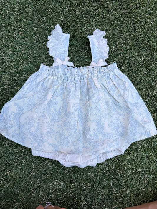 Isla bubble dress