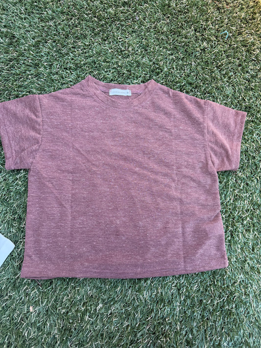 Boys Slub tee