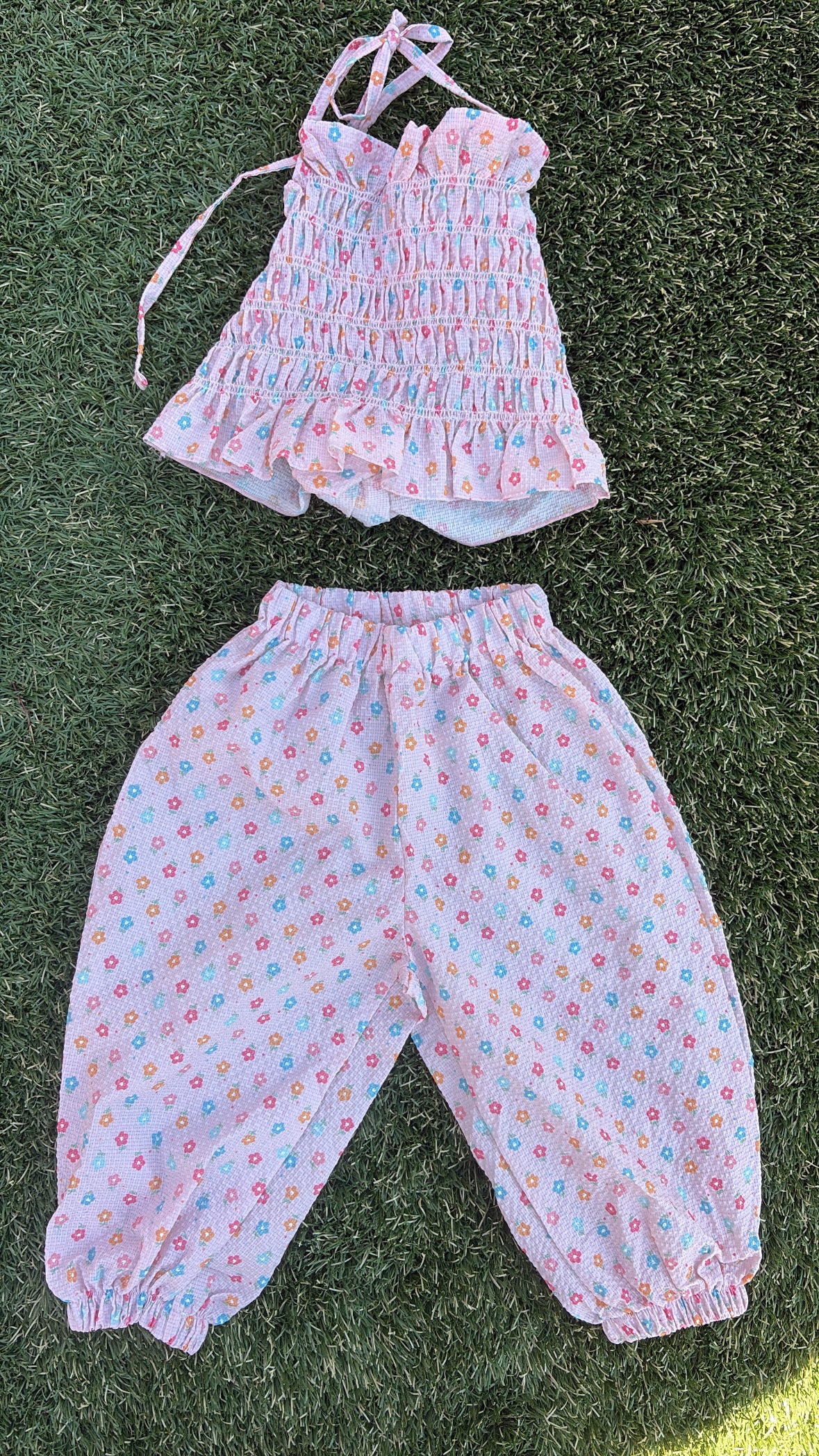 Georgie halter set