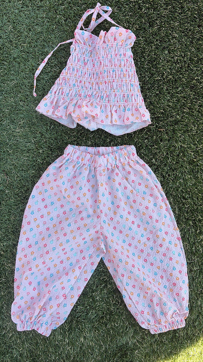 Georgie halter set