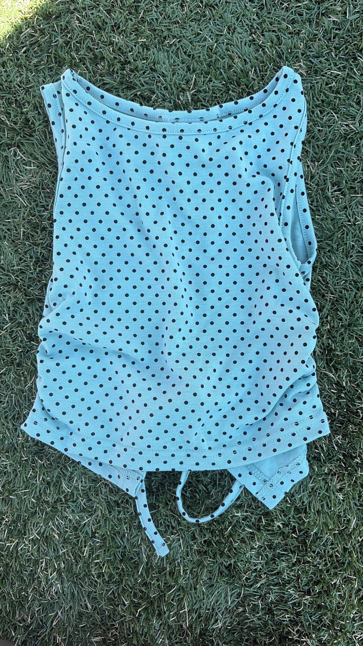 Kaia cutout top