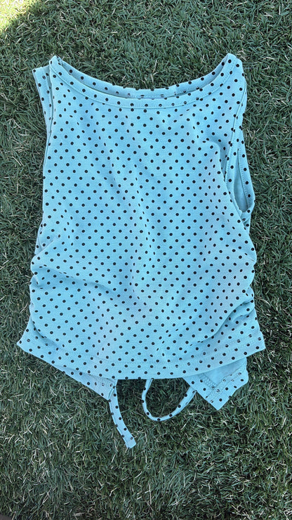 Kaia cutout top