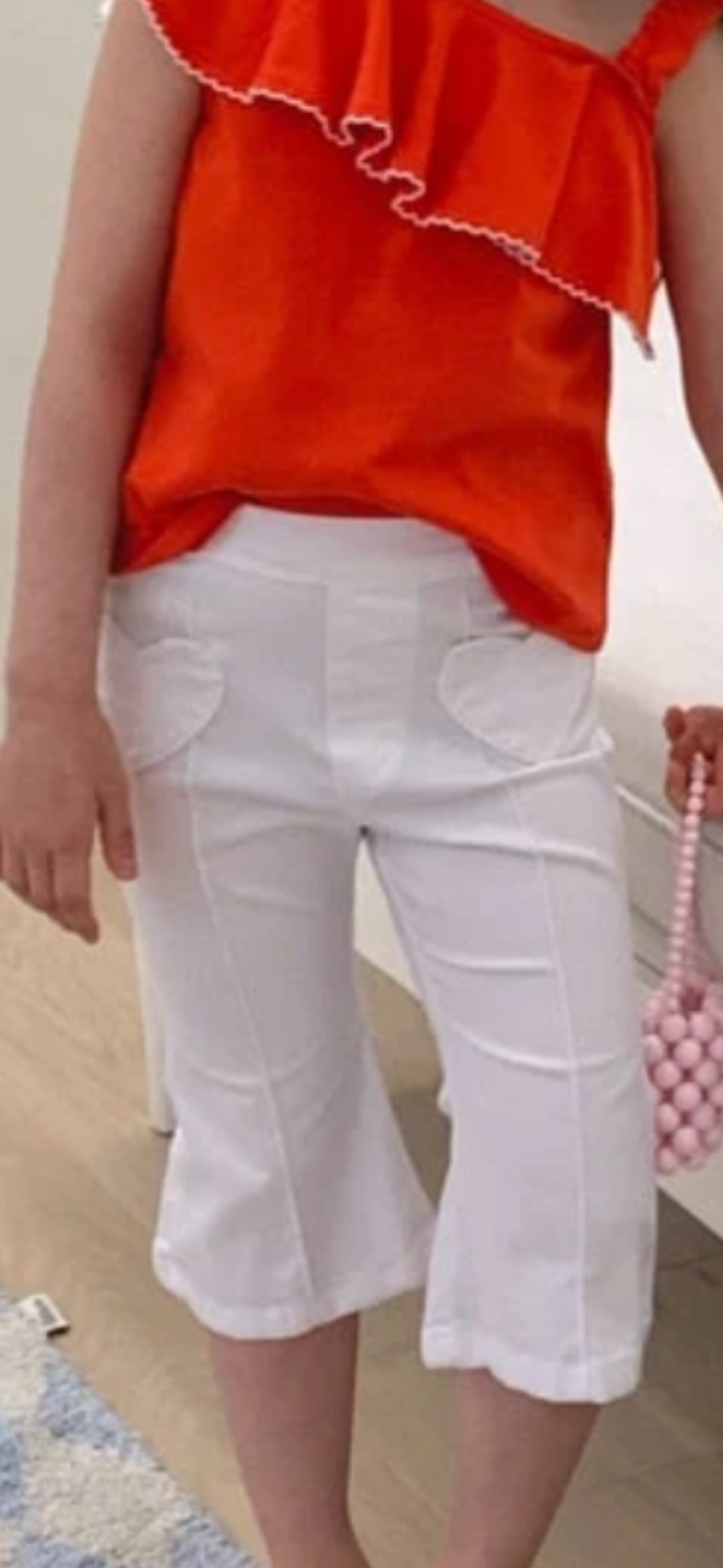 Brooklyn heart capri