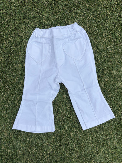 Brooklyn heart capri