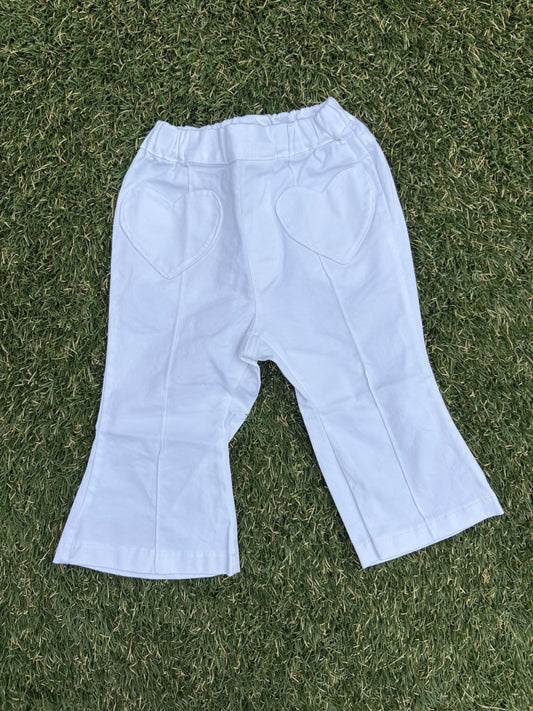 Brooklyn heart capri
