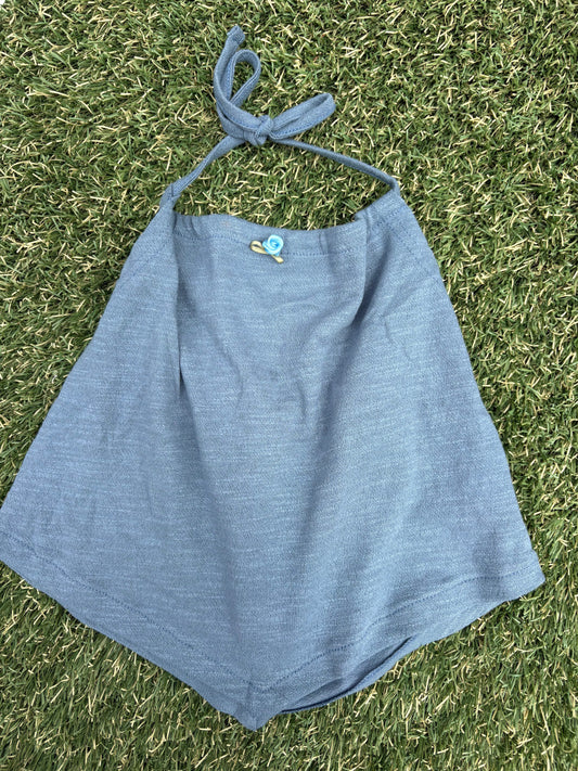 Summer halter top