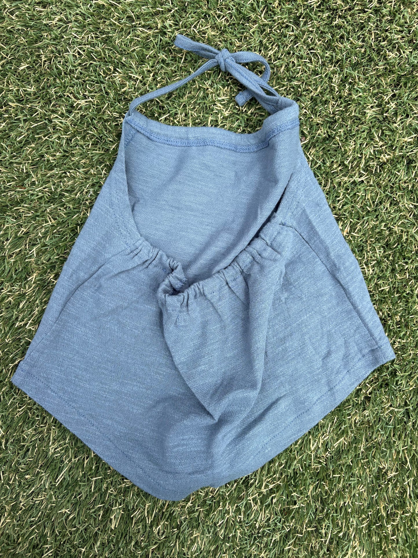Summer halter top