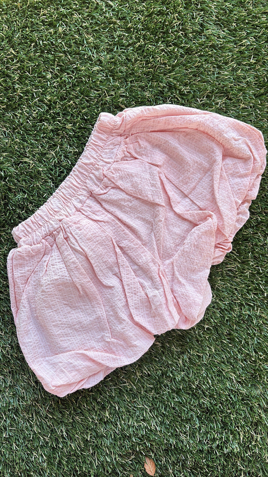 Marlowe bubble skort