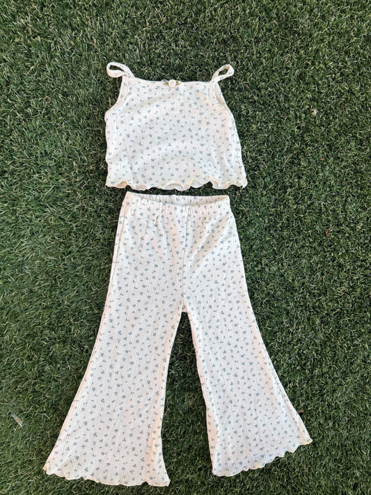 Bluebell pointelle set