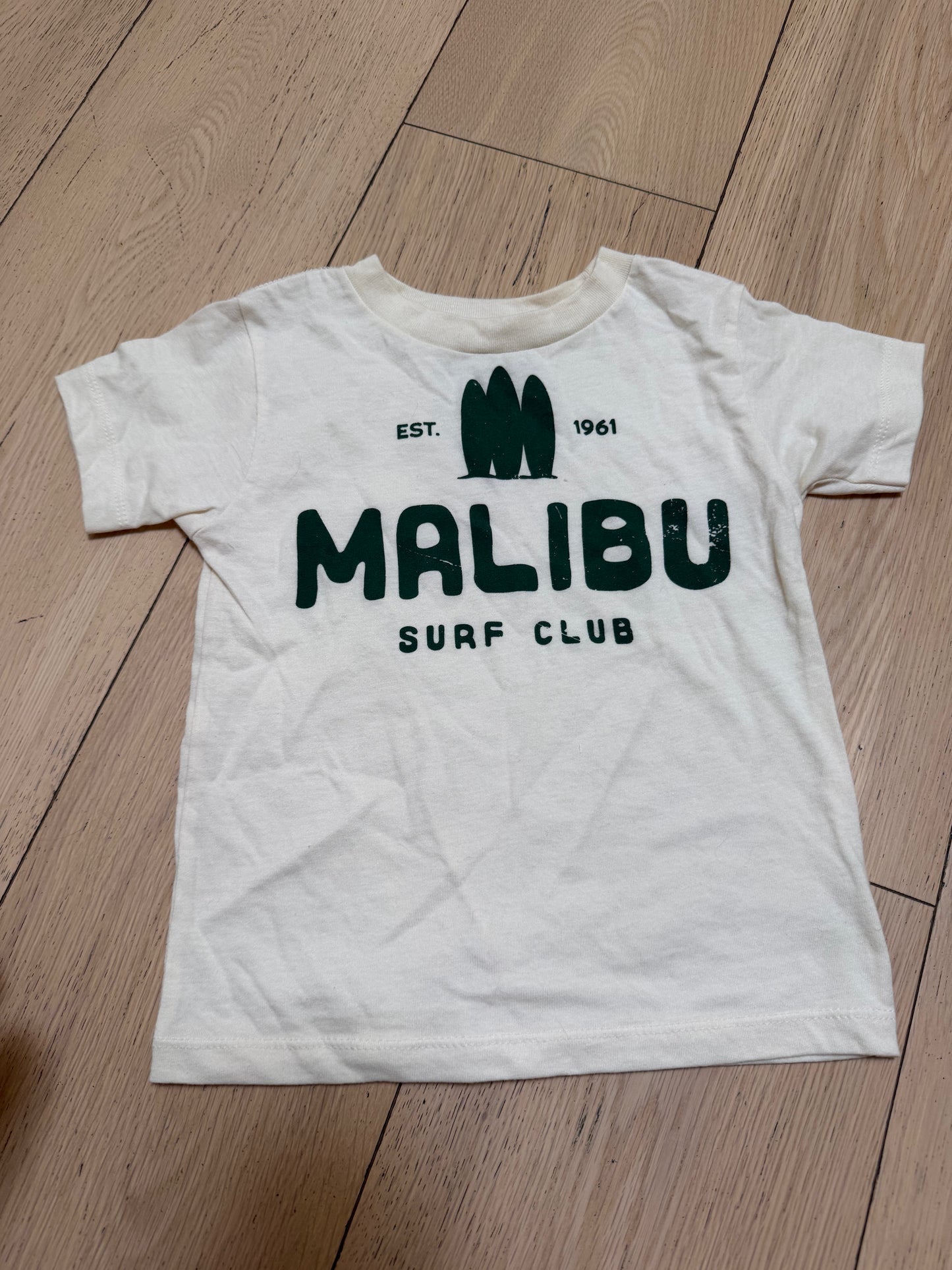 Malibu tee
