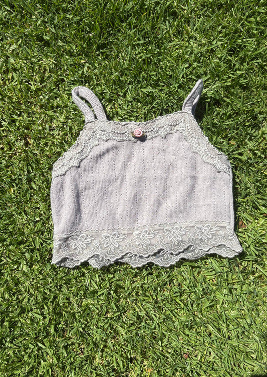 Molly lace tank