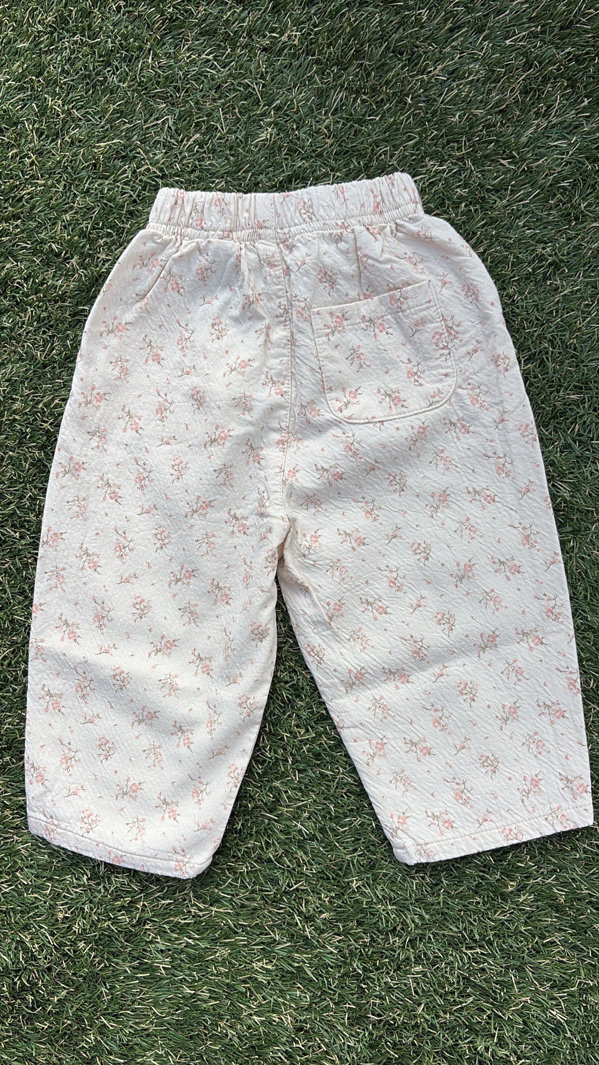 Emma twill pant