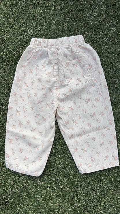 Emma twill pant