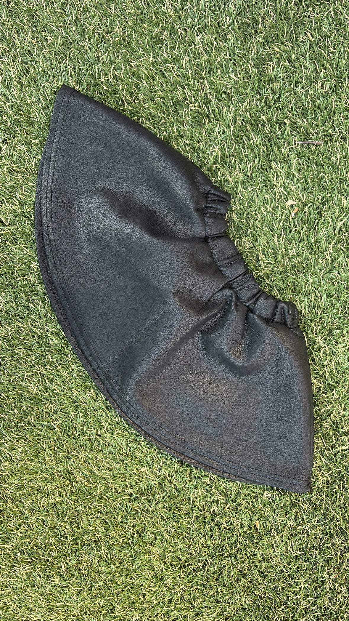 Bliss Leather Skirt
