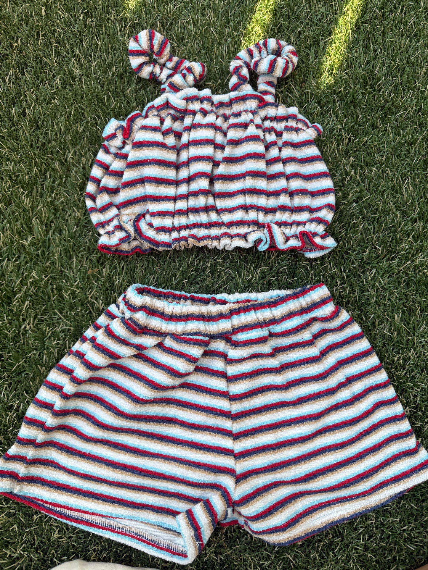 Lola Terry Set