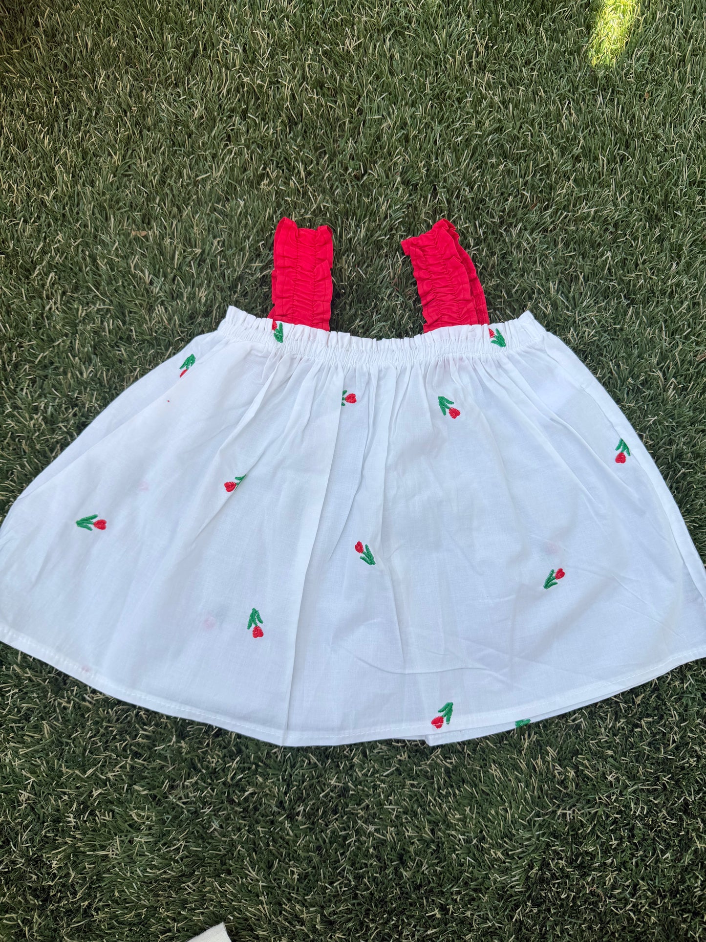Tulip Baby Dress