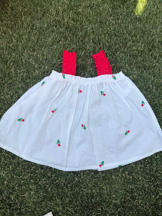 Tulip Baby Dress