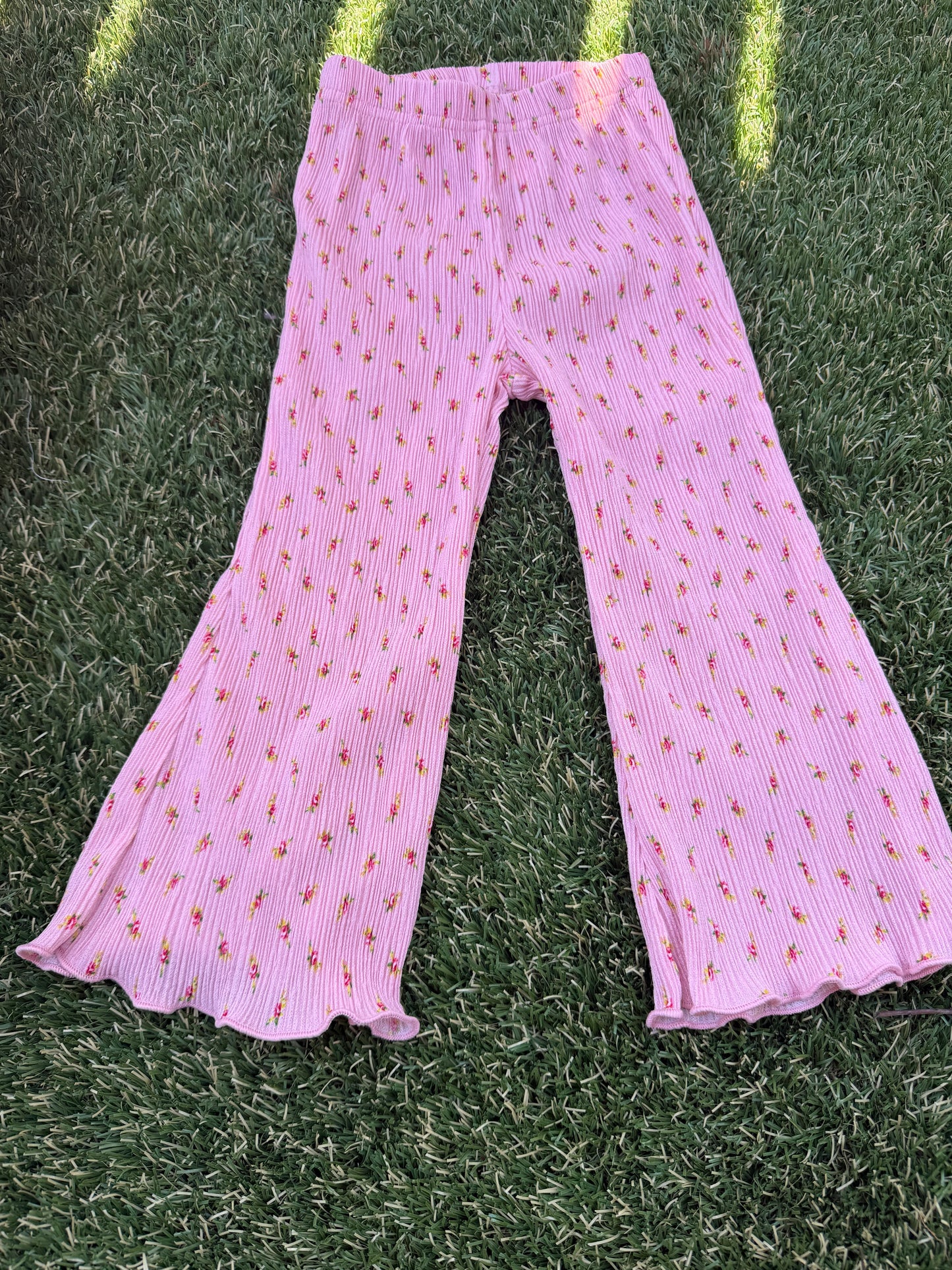 Flora Flare Leggings