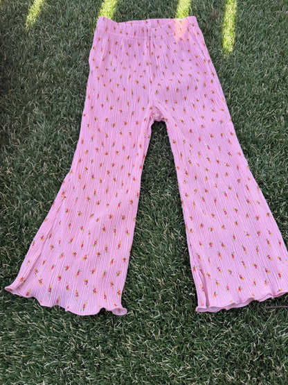 Flora Flare Leggings