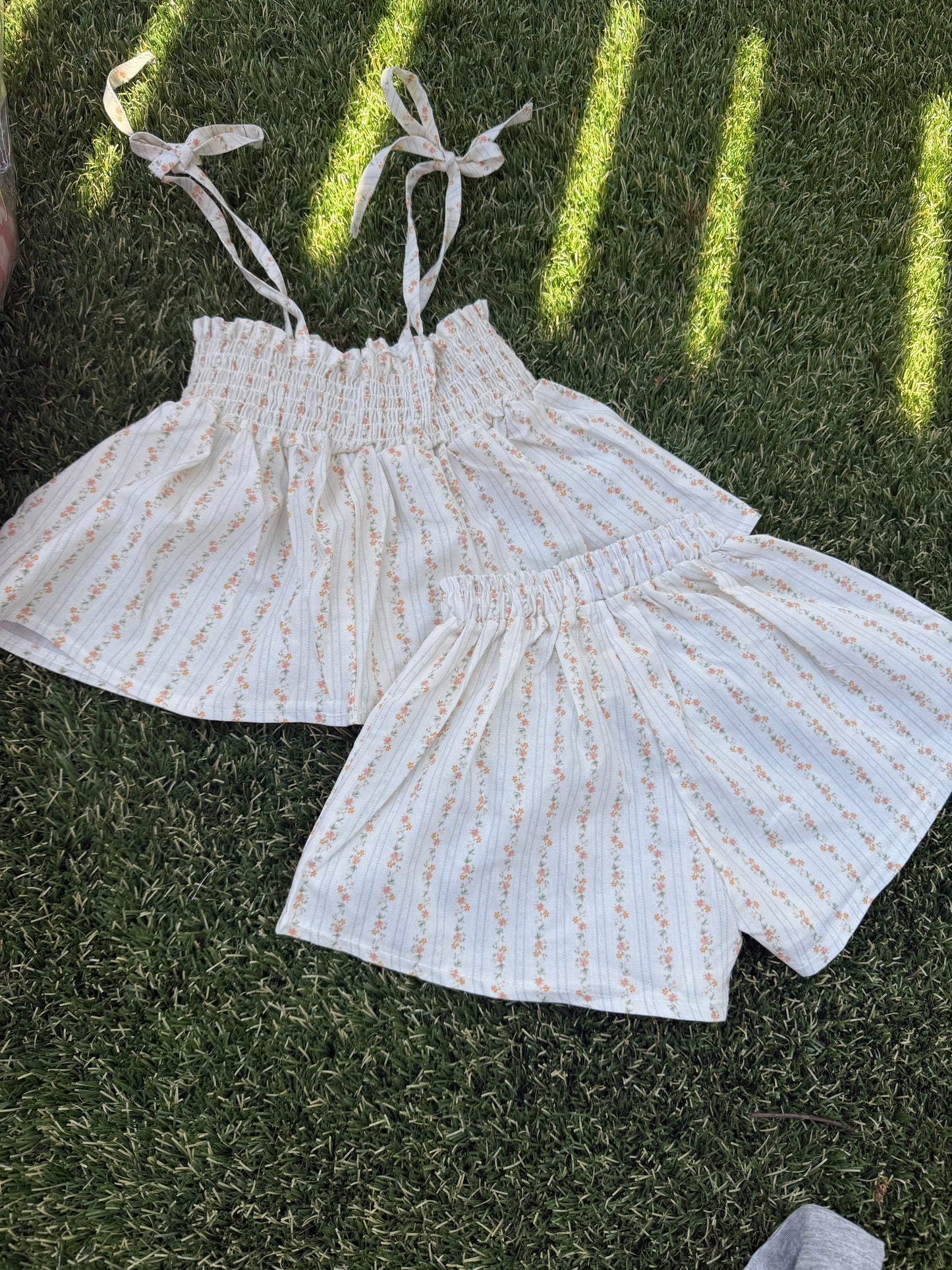 Cabana Baby Set