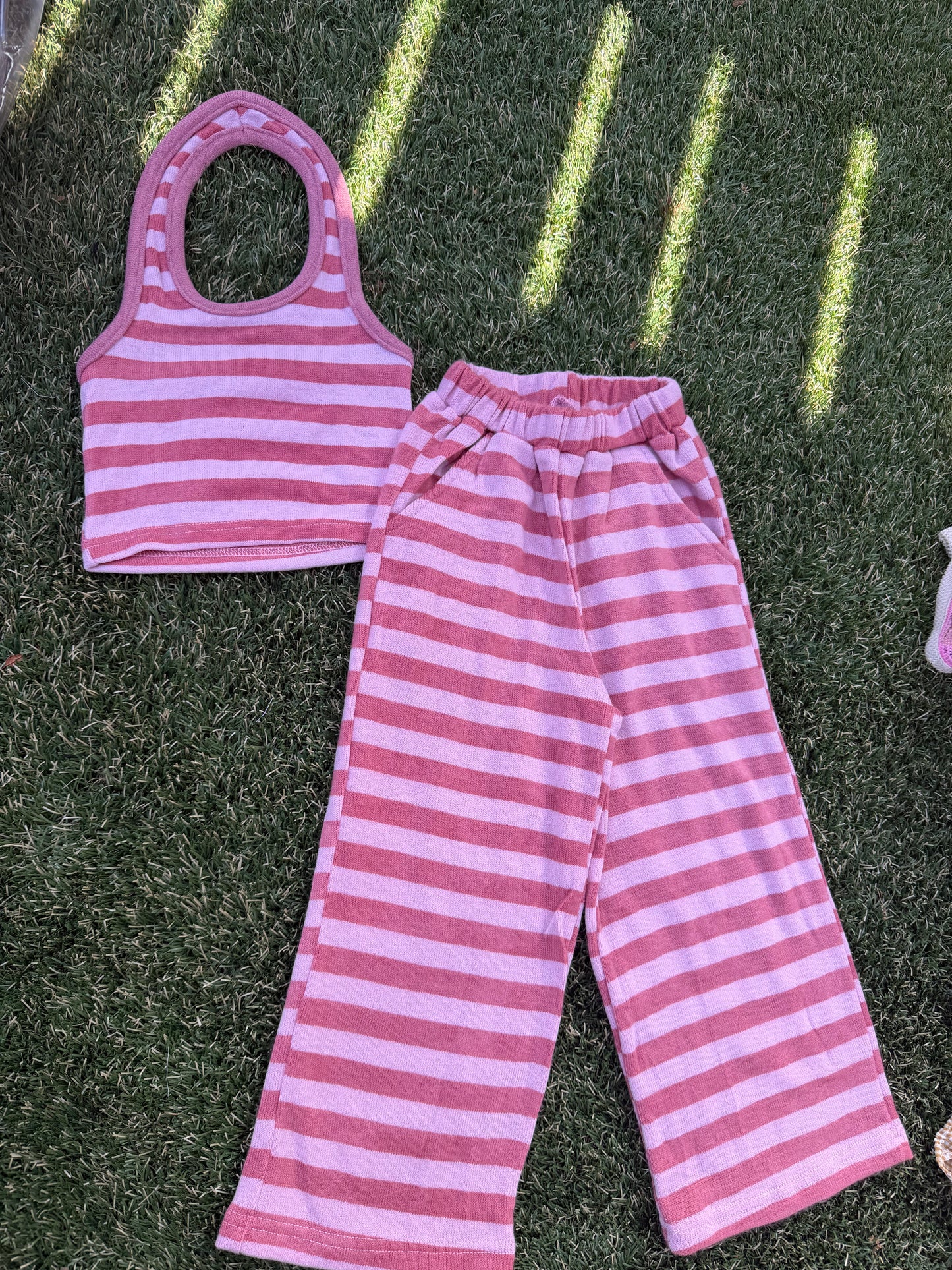 Doheny Halter Set
