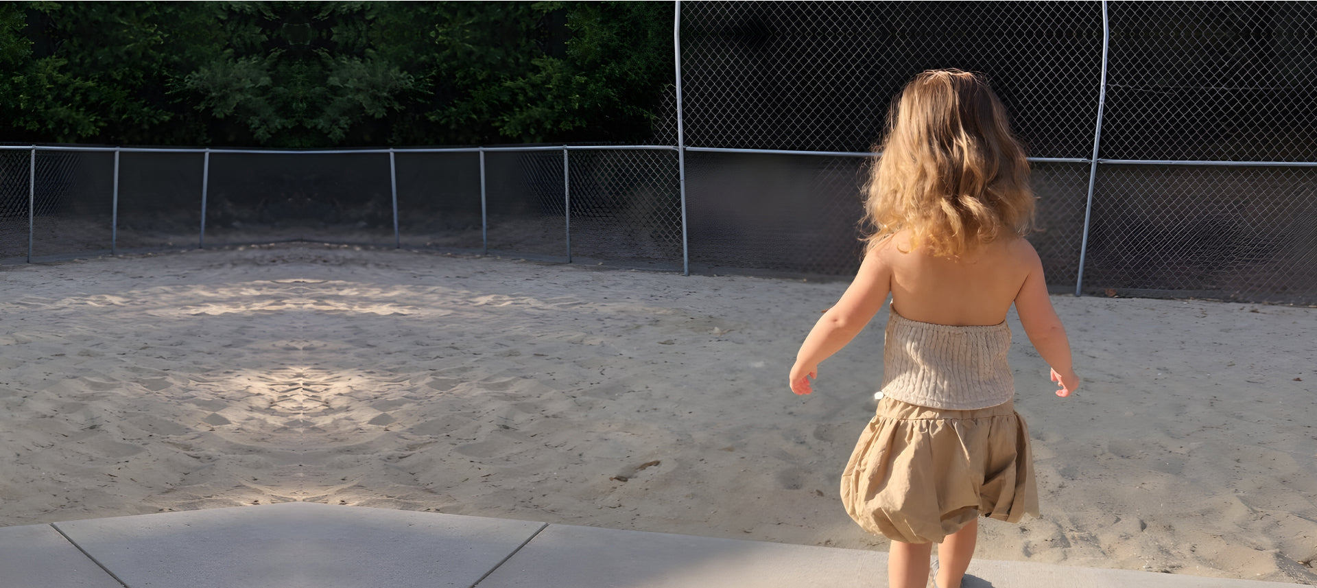 an easy edit for 
everyday play